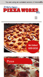Mobile Screenshot of pizzaworksetc.com
